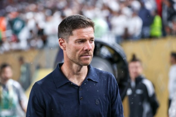 阿隆索：姆巴佩肯定会上场，预计下半场登场哪怕只有几分钟