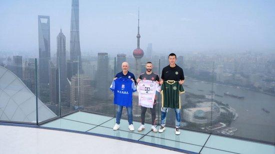 拜仁世界队今夏约战申花浙江 会有小将入豪门法眼吗？