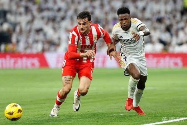 记者: 普维尔有潜力成为西班牙队的重要球员, 可替代卡瓦哈尔