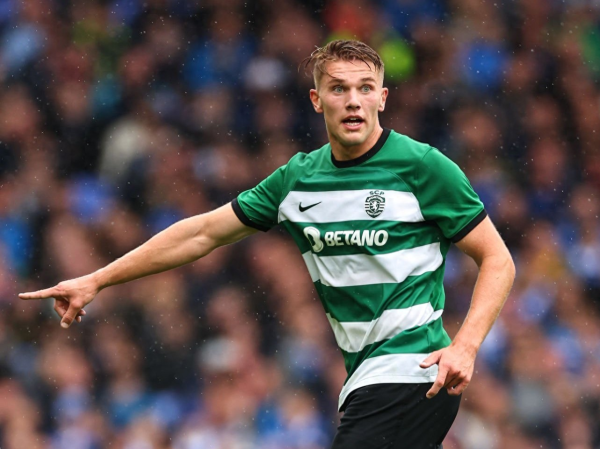 阿森纳终获真命9号! 哲凯赖什加盟Here We Go!