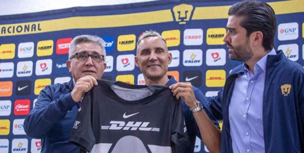 守门员纳瓦斯听从前队友拉莫斯的劝, 加盟墨西哥球队美洲狮