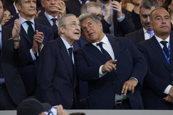 西班牙各古代足球    机构领导都是皇击鞠  迷, 拉波尔塔: 能理解但必须警惕