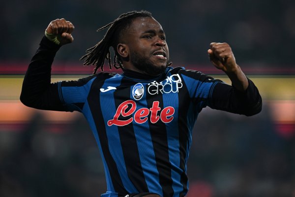 米体: 国际米兰正全力追逐卢克曼, 报价将上调至4300万欧元