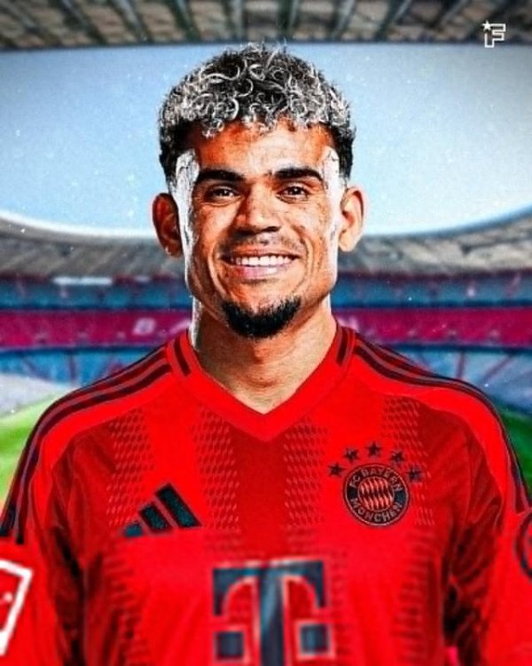 报价超7000万记者: 迪亚斯接近加盟拜仁, 转会费低于8000万欧