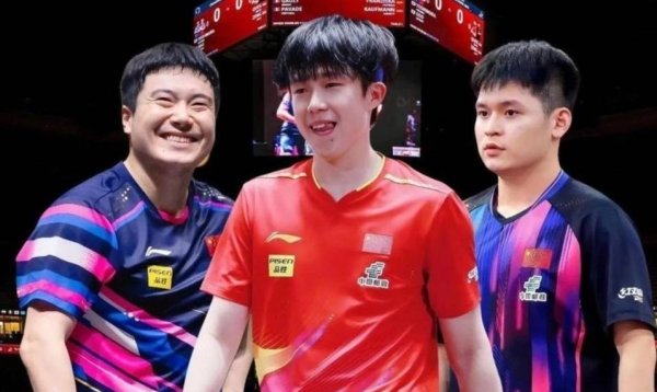 2025乒超山东德比战, 华裔神童连拿两分, 鲁能外援成罪人