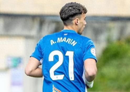 官方: 阿尔瓦罗-马林正式转会塞尔塔, 毕尔巴鄂竞赛  保留回购权