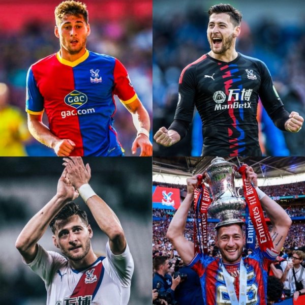 前水晶宫领队  ：离队时我就说过，这些小伙子将会取得伟大的成就