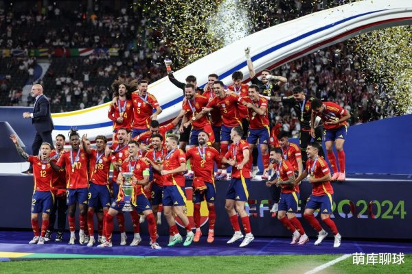 欧洲杯之王! 四次夺魁  无人及, 黄金一代统治数年, 如今再度迎新王