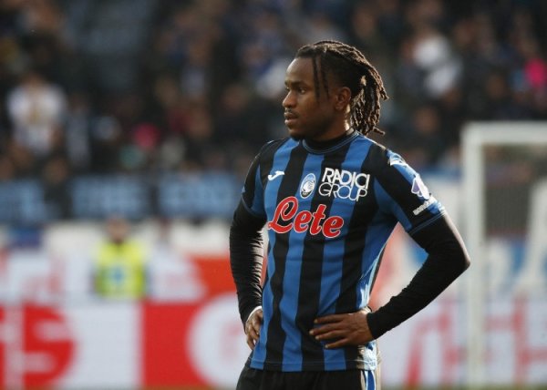 意媒: 国米签莱奥尼受阻 卢克曼经纪人正撮合国米亚特兰大达协议