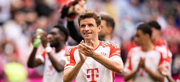 穆勒确认将加盟美国大联盟