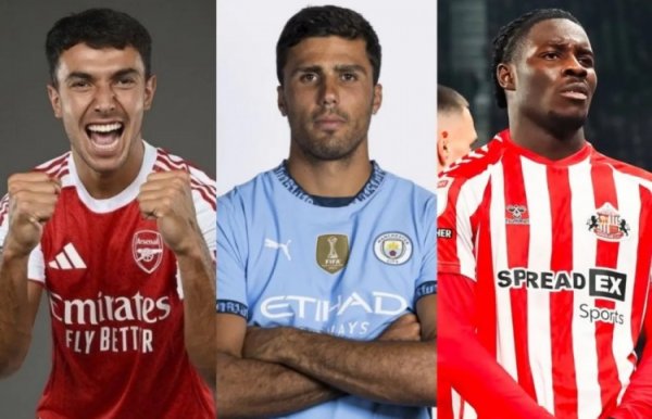 马卡：新赛季英超职业联赛  将有21名西班牙球员，有4名西班牙主帅执教