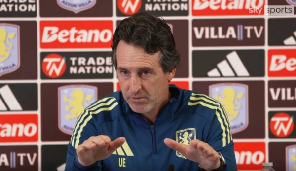 上赛季英超第六!埃梅里:这赛季我们连前七也争不了,预算太少了 上赛季英超第六!埃梅里:这赛季我们连前七也争不了,预算太少了