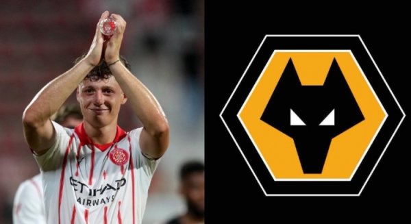 罗马诺：预计赫罗纳后场球员克雷吉奇本周加盟狼队，转会费超3000万欧