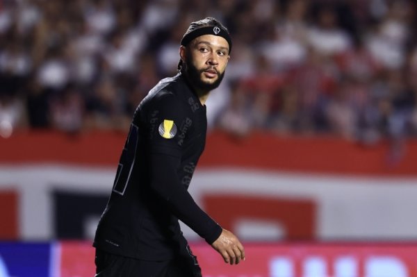 罗马诺：三家欧洲俱乐部接触德佩，球员可能自由身离开科林蒂安