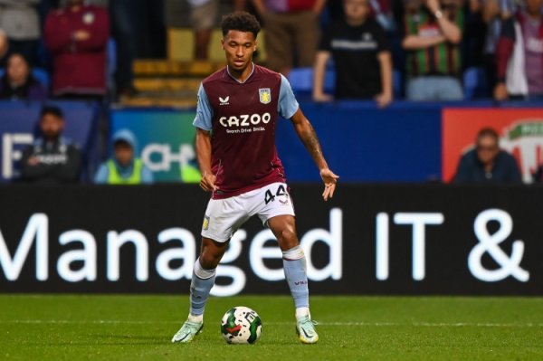 TA：维拉中场球员卡马拉腿筋轻微肌肉拉伤  ，将伤缺2到3周