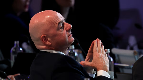 10万球员联手起诉! 国际足联面临百亿欧天价索赔, 规则被指违法