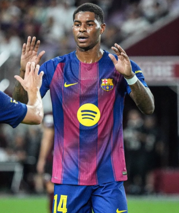 巴萨5-0大邱! 亚洲行过招日韩3劲旅全胜+轰15球 拉什福德加盟首球