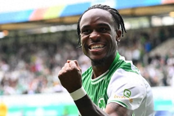 德乙首轮: 拜仁新星致胜汉诺威1-0凯泽 首轮9场主队豪取8胜