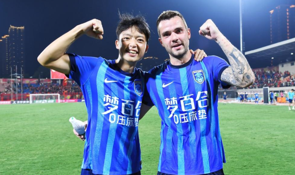 中甲最新积分战报: 重庆爆大冷, 辽宁补时致胜球 , 陕西疯狂3-3 中甲最新积分战报: 重庆爆大冷, 辽宁补时致胜球 , 陕西疯狂3-3