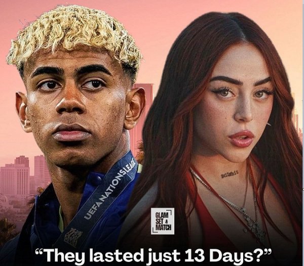 13日断情？马卡：亚马尔社媒头像全黑+删照片，疑似与新女友分手