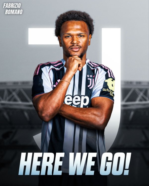 Here we go！罗马诺：奥蓬达加盟尤文，租借+买断总价超4000万欧
