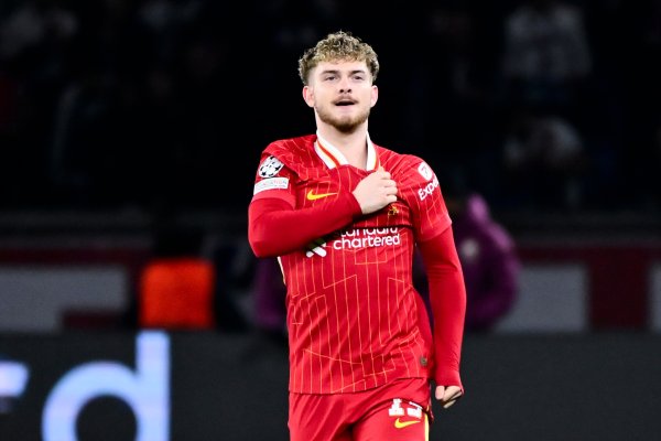 德天空：莱比锡已与埃利奥特达成初步协议，正努力与利物浦谈判