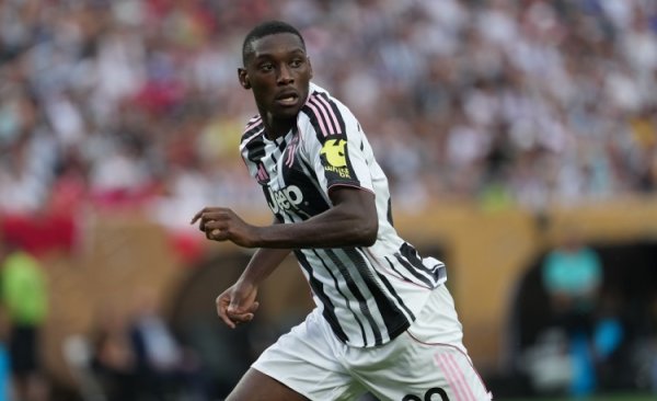 罗马诺：尤文与穆阿尼谈判搁置，最近24小时热刺询价这名球员