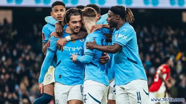 曼城上轮遭绝平