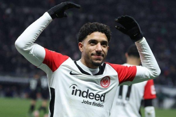 马尔穆什下周一接受曼城体检 转会费8500万欧