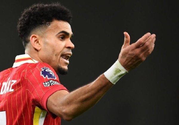 曝迪亚斯已拒绝与利物浦续约 他希望加盟巴萨