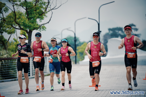 2023千岛湖·界首单车骑车    运动活动    乡镇铁人三项赛成功举办