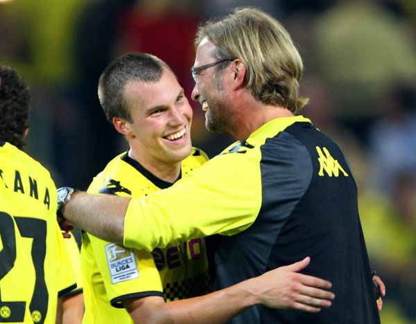 多特旧将：自荐担任运动活动    场  解说员，多特是我的生命我能胜任这项工作