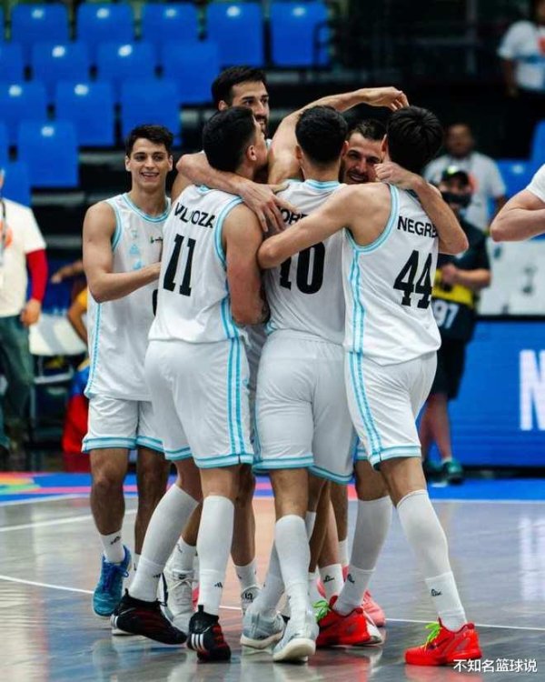 3人禁赛! 阿根廷男篮终场前得分空中接力致胜球  进美洲杯8强 费尔南德斯36+16