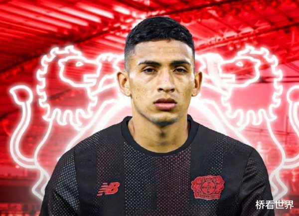 E费与“德比死敌”埃切维里变队友: 勒沃库森组建阿根廷帮成型?