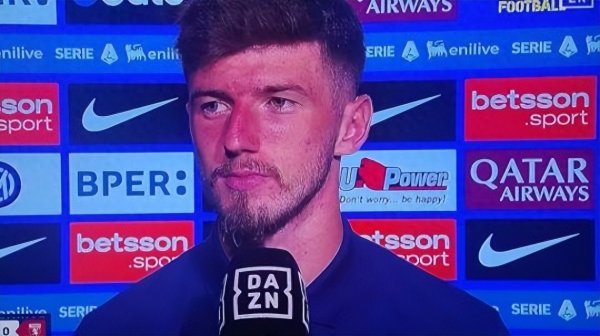 靠谱! 国米取开门红5-0大胜对手, 21岁新星成为蓝黑军新指挥官