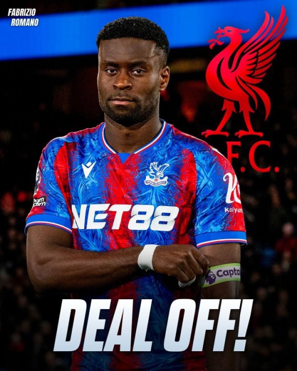 BBC：水晶宫主席下午3点批准格伊去体检，6点健身运动练习      完才与格伊会面