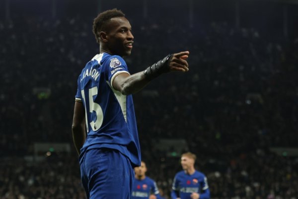 默森：不理解切尔西放走杰克逊，他虽竞技状态  不稳定但能让帕尔默更好