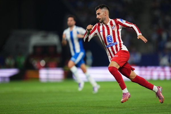 马竞官方：巴埃纳成功接受急性阑尾炎手术，需住院观察等待出院