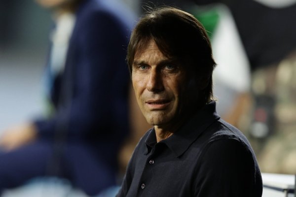 孔蒂：20分钟的驱逐  毁掉了赛事  ，很遗憾换下德布劳内但我别无选择