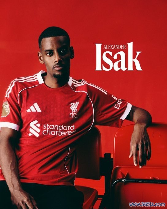 伊萨克采访：我希望继续进步，选利物浦因想要创造历史并赢得奖杯