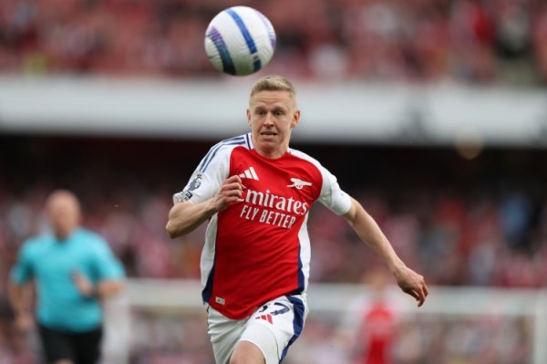 DO：诺丁汉森林提交津琴科交易单，在争分夺秒完成租借1年的交易