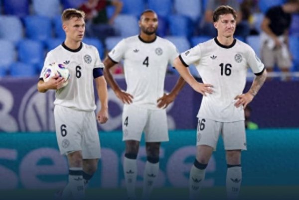 脸都丢尽了! 德国完败小组垫底暴露致命问题! 全队态度遭名宿怒批