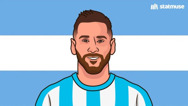 梅西国际赛事  得分  数已达113球, 超过埃托奥&巴蒂总和