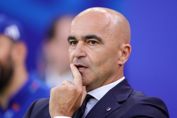 马丁内斯: C罗第21分钟得分  具有特殊意义, 若塔一直与我们在一起