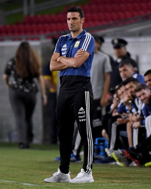 斯卡洛尼执教阿根廷七周年, 带队86场64胜14平8负+四冠