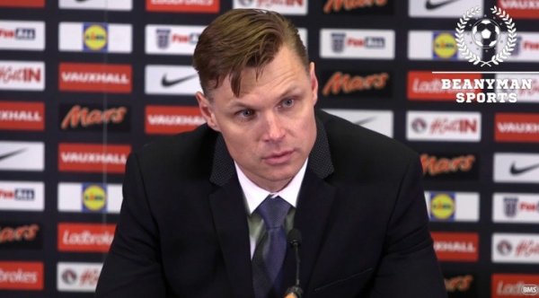 立陶宛主帅谈2-3惜败荷兰: 这可能比1分、甚至3分都更有价值