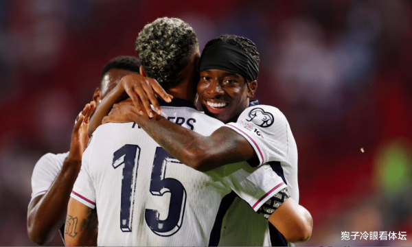 世预赛之夜: 英格兰5-0塞尔维亚 C罗平记录  葡萄牙3-2 10人法国2-1