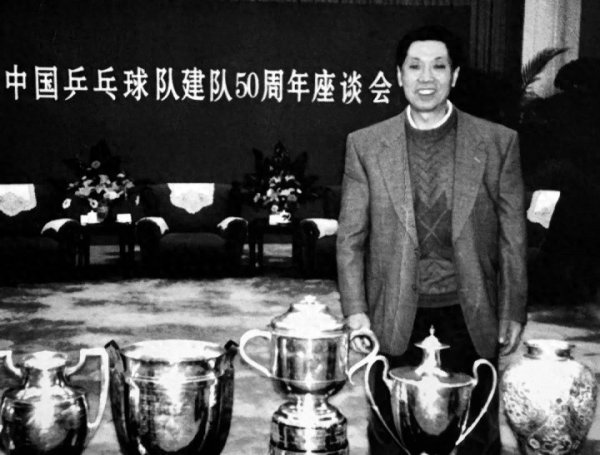 哀悼! 国乒功勋指导教练员庄家富逝世享年90岁, 曾培养蔡振华等人