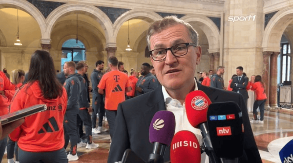 德雷森: 拜仁阵形    极具角逐  力, 深度不足正好能给年轻人机会