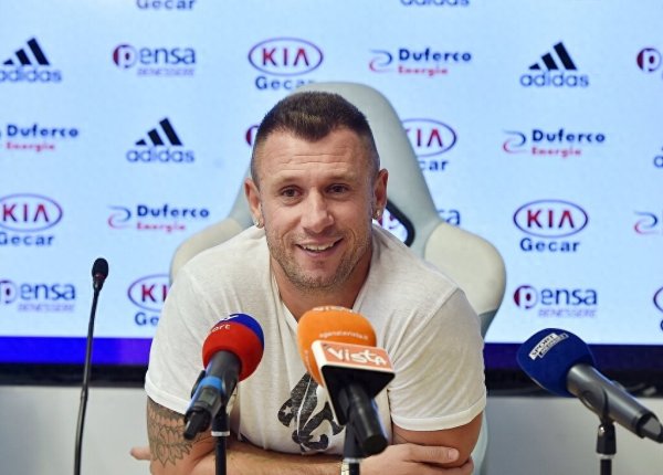 卡萨诺: 尽管国米最初的选择是小法, 但我对新主帅齐沃有信心